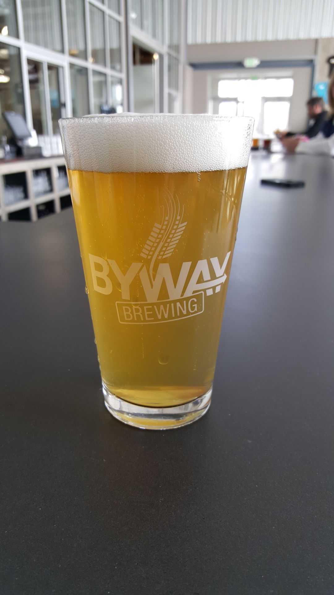 Byway Brewing's Goldblatz